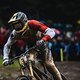 Mit einem unglaublichen Run hat es der Atherton-Fahrer geschafft, Greg Minnaar aus dem Hot Seat zu verdrängen.