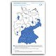 FSME-Risikogebiete in Deutschland