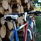 1989 Tom Ritchey P-23 Team Prototyp Magazine Bike - Ride  1