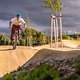 Tobi präsentiert sein &quot;debiles Endurohansel-Grinsen&quot;