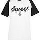 Sweet Protection SS15 lettered logo tee-snow white