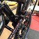 Cannondale Bent / Easy Rider 1999 Prototype, rear belt laser check!