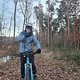 Mountainbike-Fahrt am Nachmittag...Sonnige MTB-RUNDE nach Feierabend 🌅❄️🚴‍♂️🙋🏻‍♂️📸