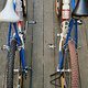1989 Tom Ritchey P-23 Team Prototyp Magazine Bike w fillet Force G 2432