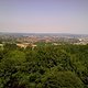 Blick von der Löwenburg