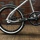 Cannondale Hooligan 2017, Kenda Whitewall Balloon Tires, 2.125.