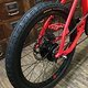 Cannondale Hooligan 2015, Acid Red