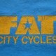Fat City Cycles Wicked T-Shirt V