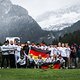 Für die erste Enduro-WM hatte der Bund Deutscher Radfahrer ein ziemlich großes Team aufgestellt.