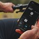Die App sagt euch nicht nur, wann es Zeit für einen Service ist, sondern hier lässt sich die Stütze auch in den Transport-Mode oder Bikepark-Mode schalten, mit dem ein versehentliches Aktivieren der Stütze ausgeschlossen sein soll.