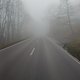 Fahrt am Morgen