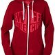 Sweet Protection SS15 wms corner hood-maroon red