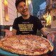 Pizza enorme - Finalborgo