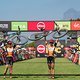 Annika LANGVAD (DNK) and Anna VAN DER BREGGEN (NLD) of team Investec-songo-Specialized win the 2019 Absa Cape Epic Mountain Bike stage race from the University of Stellenbosch Sports Fields in Stellenbosch to Val de Vie Estate in Paarl, South Africa 