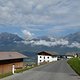 Blick auf Karwendel