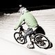 Snow Bike Night Ride