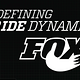 Fox Shox Motto 2013