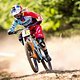 Rachel Atherton gibt Vollgas ...