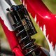 Auch der Dämpfer stammt aus dem hause RockShox