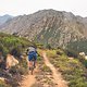 #WitzenbergBlitz - Stage 2. An unforgettable route renowned for its mountain top trails and unparalleled singletrack. The highlight of the day was the view after riders were taken on a 12km climb through pine plantations, which overlooked Tulbagh on