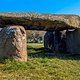 Steine besuchen - neue Wege bei strammem Ostwind