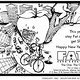 Fat City Cycles Ad Happy &#039;92