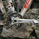 Shimano XT Kurbel