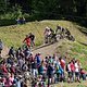 Start auf den Kinderbikes