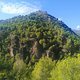 Die Berge um Nerja dann nach Frigiliana