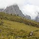 Die Sonne verabschiedete sich für einen kurzen Augeblick hinter den Wolken.