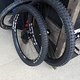 E13 Laufräder + Reifen