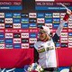 Derweil freut sich Myriam Nicole über den Gesamtsieg im Weltcup
