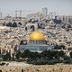 Jerusalem ist eine Stadt mit riesiger Religions-Geschichte