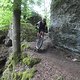 Typische Trails in der Fränkischen Schweiz 4
