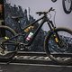 Bei Specialized ebenfalls in den Pits zu finden war das neue Trail-Bike von Finn Iles