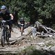 Mittlerweile zum 5ten mal als Duo unterwegs: Domi und Katrin sind ein eingespieltes Team.