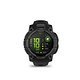 Master 1 Picture PNG Instinct3Amoled 45mm Schwarz Uhrzeit F