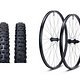 Neu im Programm sind auch die Newmen Beskar 30 Enduro-Laufräder in den Versionen 20&quot; und Mullet und Microspline-Freilaufnaben.