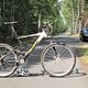 Scott Genius RC10 Lefty Carbon Titanium Gold &#039;10 wallpaper