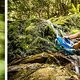 Insgesamt ein grandioses Abenteuer auf den top Trails in Neuseeland
