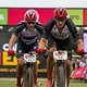 Jaroslav Kulhavy &amp; Sam Gaze - Investec songo Specialized during the Prologue of the 2019 Absa Cape Epic Mountain Bike stage race held at the University of Cape Town in Cape Town, South Africa on the 17th March 2019.

Photo by Dwayne Senior/Cape Epi