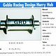 Gebla Racing Design Hurry Hub &#039;95