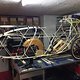 Mosquito Velomobile, Mosquito #8. Bamboo Fairing... Looking different...