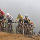 Riders during Stage 6 of the 2024 Absa Cape Epic Mountain Bike stage race from Stellenbosch to Stellenbosch, South Africa on 23 March 2024. Photo by Sam Clark/Cape Epic
PLEASE ENSURE THE APPROPRIATE CREDIT IS GIVEN TO THE PHOTOGRAPHER AND ABSA CAPE E