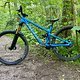 Pivot Switchblade 2023 Horizon Blue Gr. L