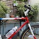 1989 Tom Ritchey P-23 Team Prototyp Magazine Bike w fillet Force G 2420