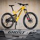 GHOST-Bikes MY2017 - preview to our new FR AMR with coil shock