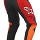 1720514 346 SIGHT pants red spicy orange BACK