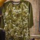 Die Frauen-Jersey &quot;Vibe&quot; in Olive Camo