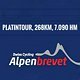 I&#039;m in, Alpenbrevet in Switzerland